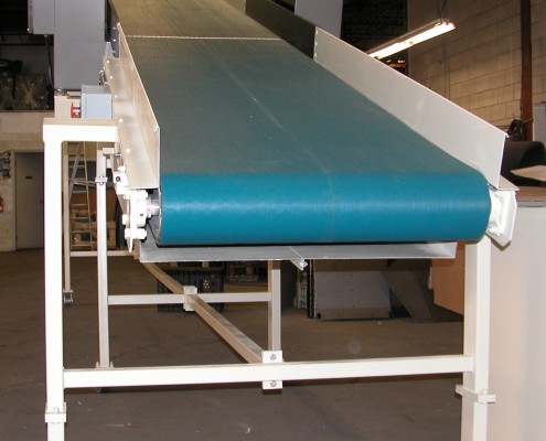 Rotogran Conveyors