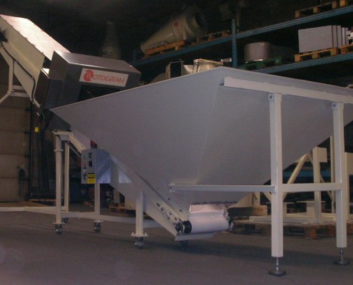 Rotogran Conveyors